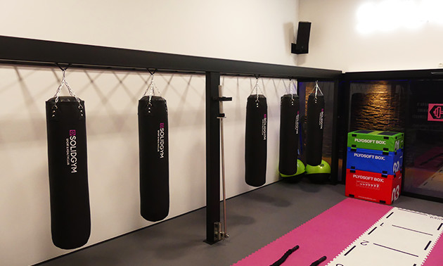 Solidgym