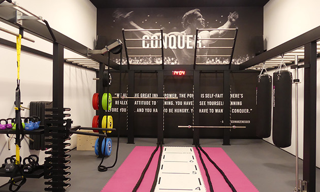 Solidgym