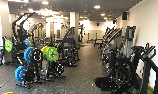 Solidgym