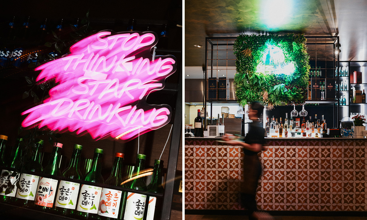 Somaek Asian Gastrobar
