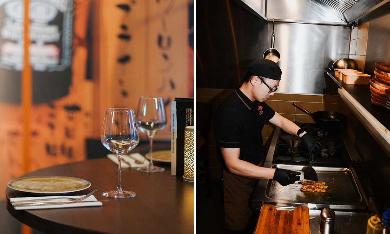 Somaek Asian Gastrobar