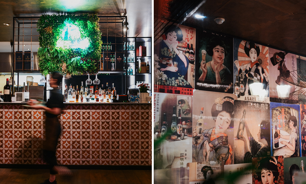 Somaek Asian Gastrobar