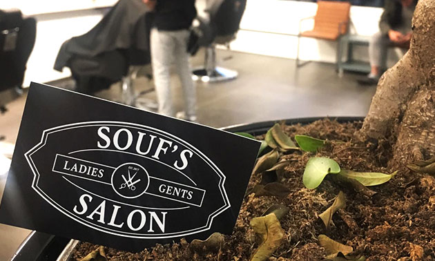 Souf's Salon
