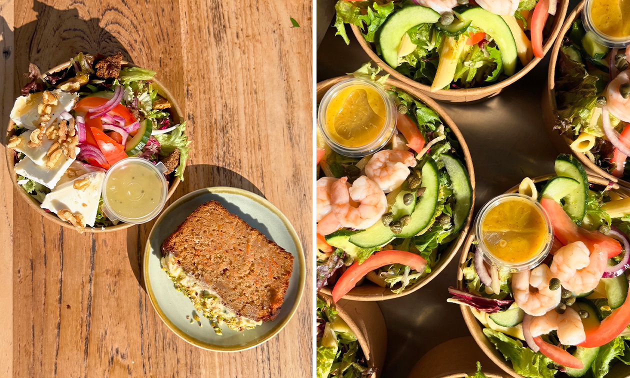 Soups & Salads Leiden