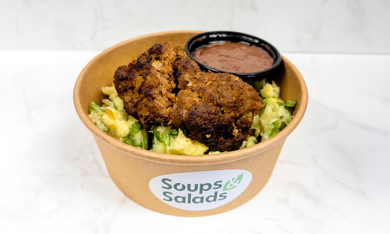 Soups & Salads Leiden