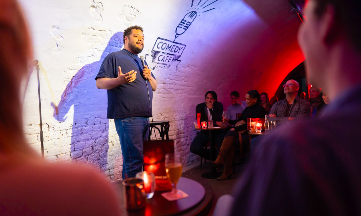 Southend Comedy Club