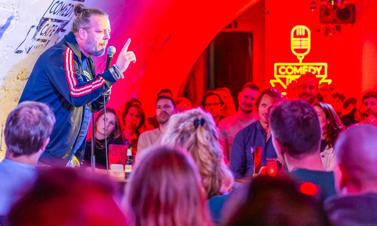 Southend Comedy Club