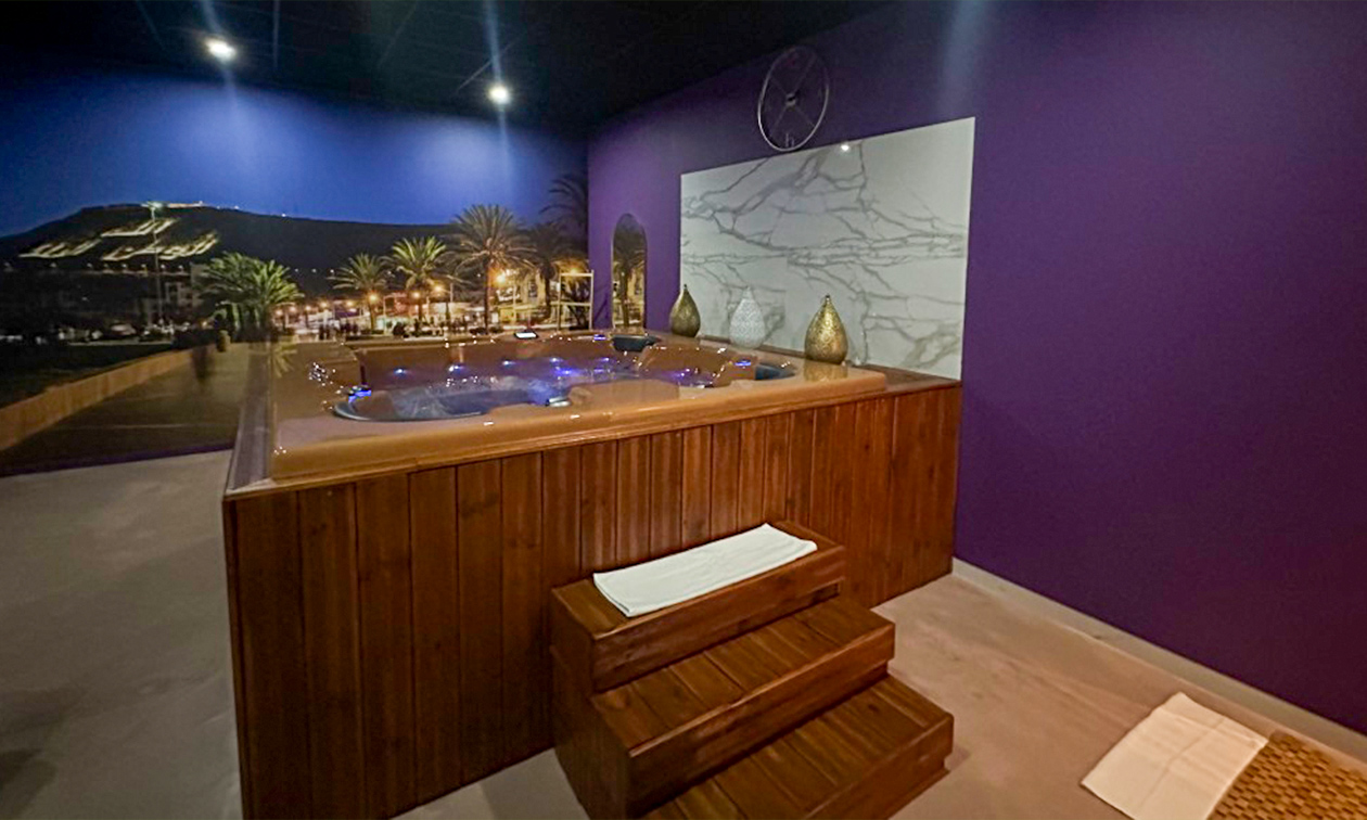 Spa City