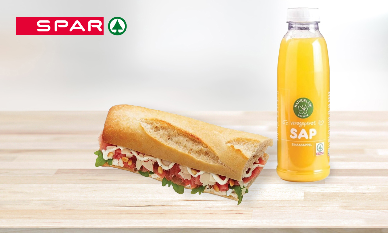 SPAR Brouwershaven