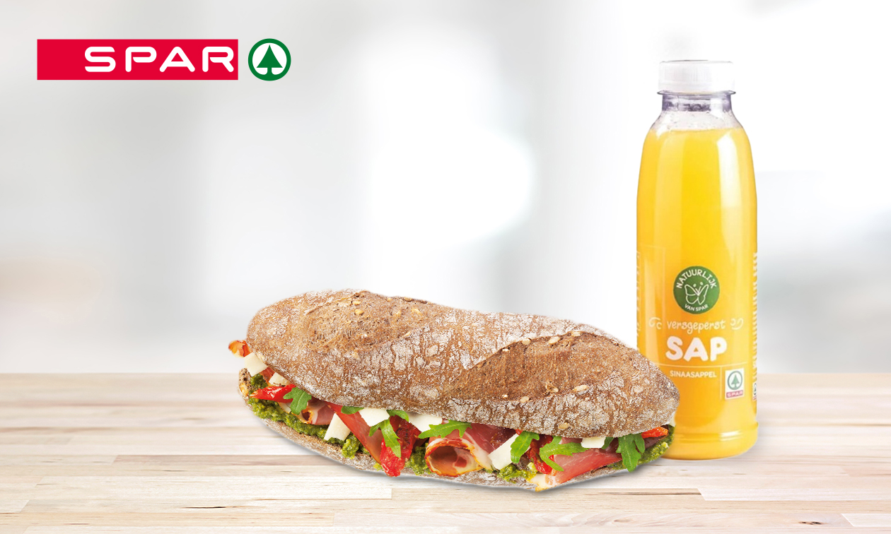 SPAR Brouwershaven