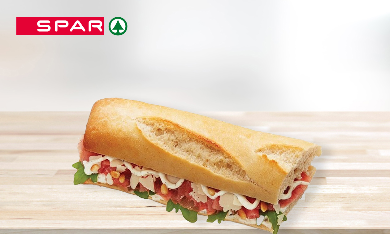 SPAR de Berg