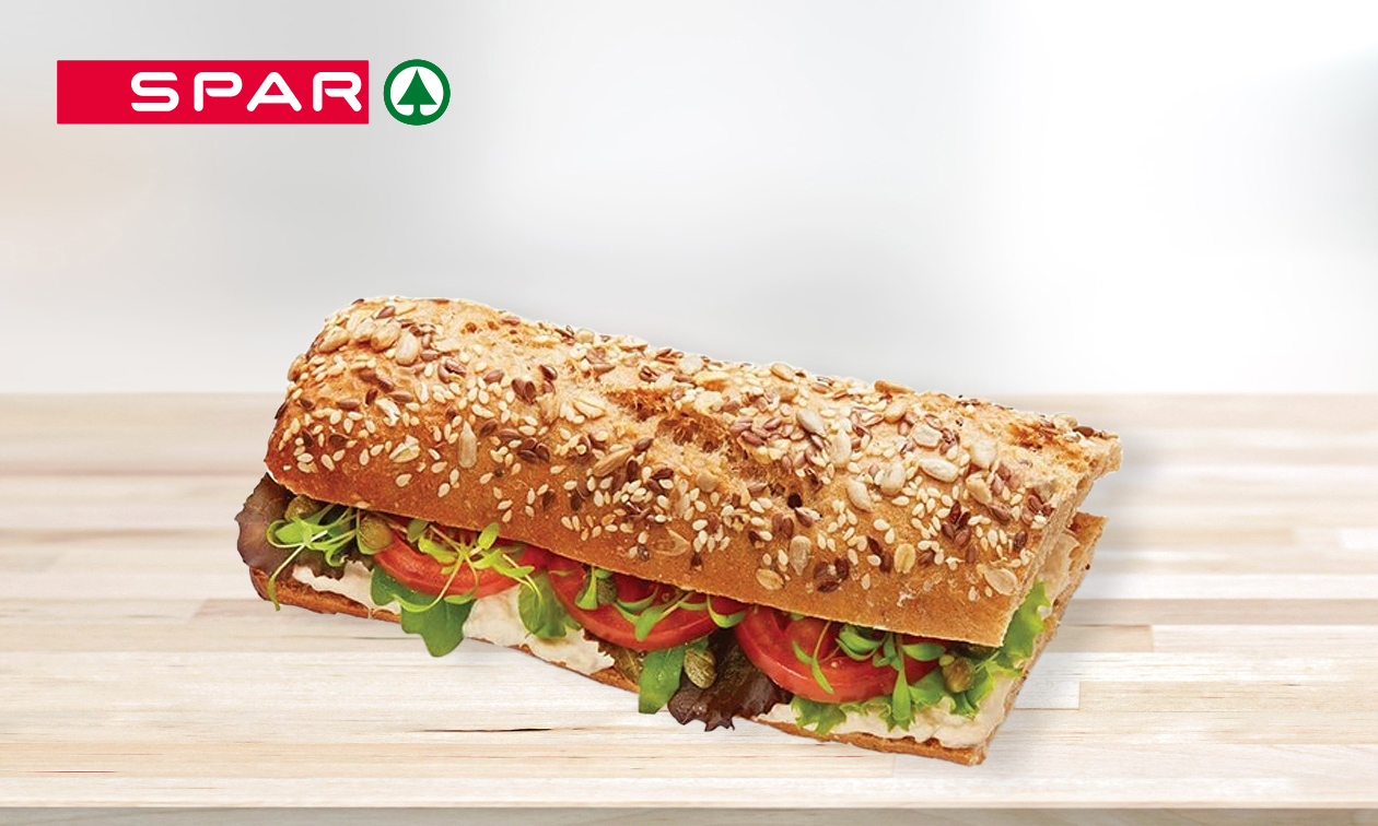 SPAR de Berg