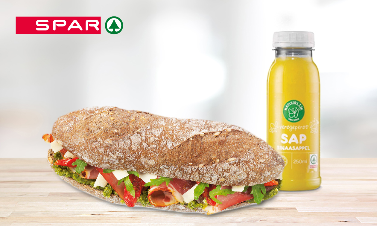 SPAR de Berg