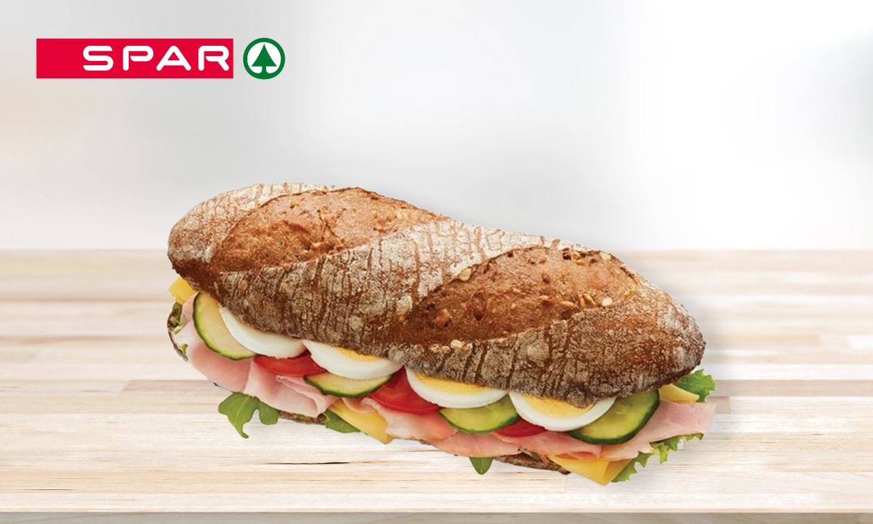 SPAR de Berg