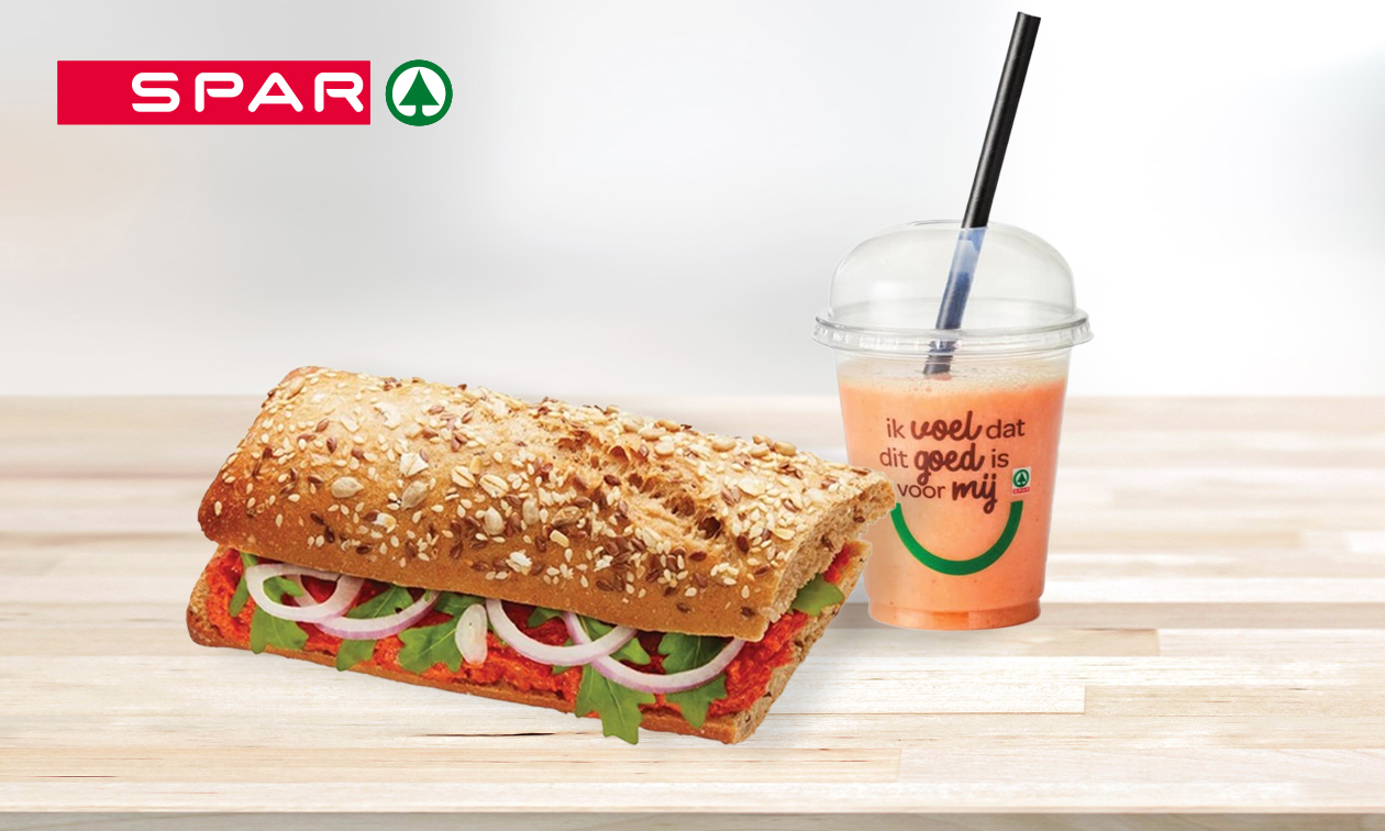 SPAR Oud Vossemeer