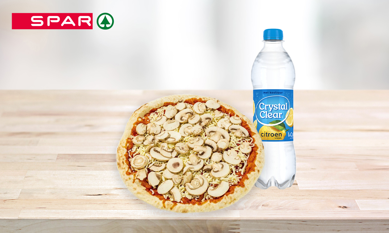 SPAR Oud Vossemeer