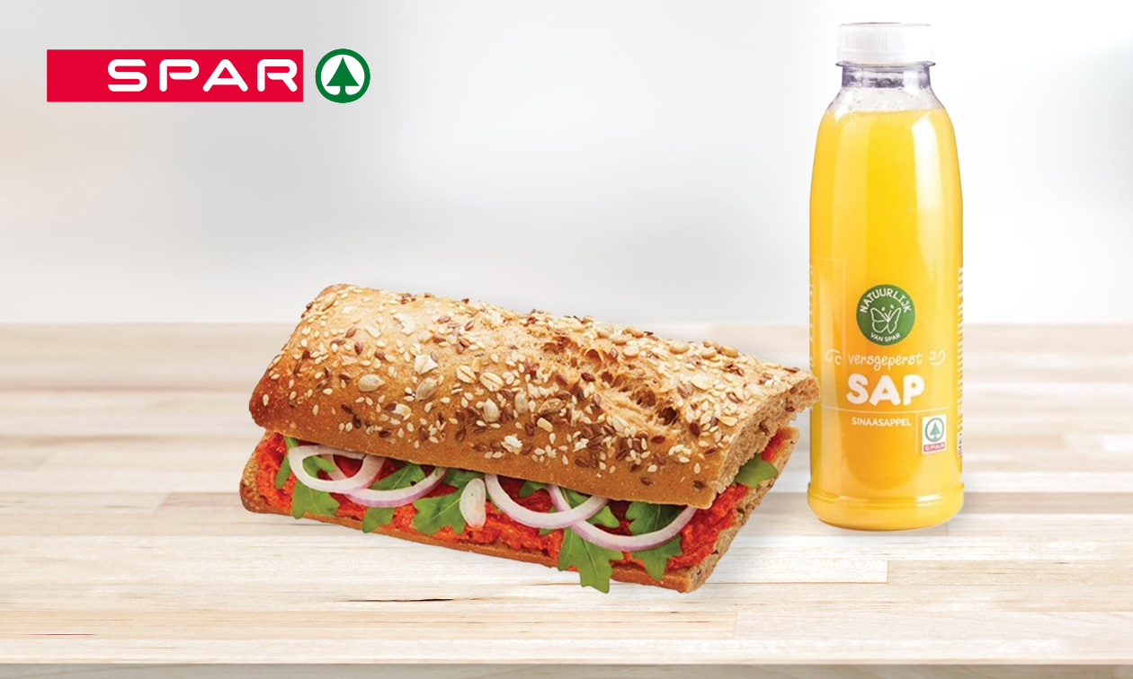 SPAR Zonnelaan