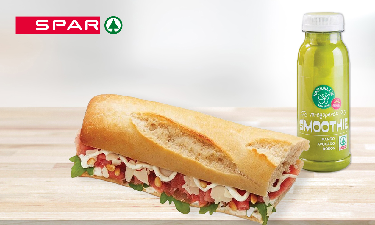 SPAR Vlissingen Pablo Picassoplein