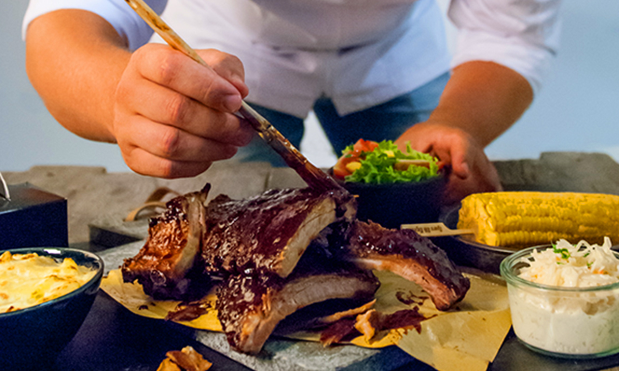 Spare Rib Express Hengelo