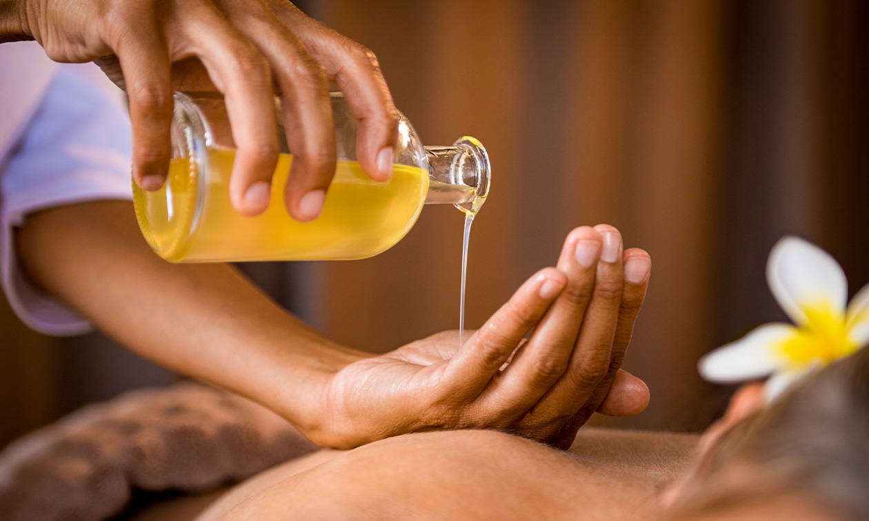 Spasarika Thai Massage Herzogenrath