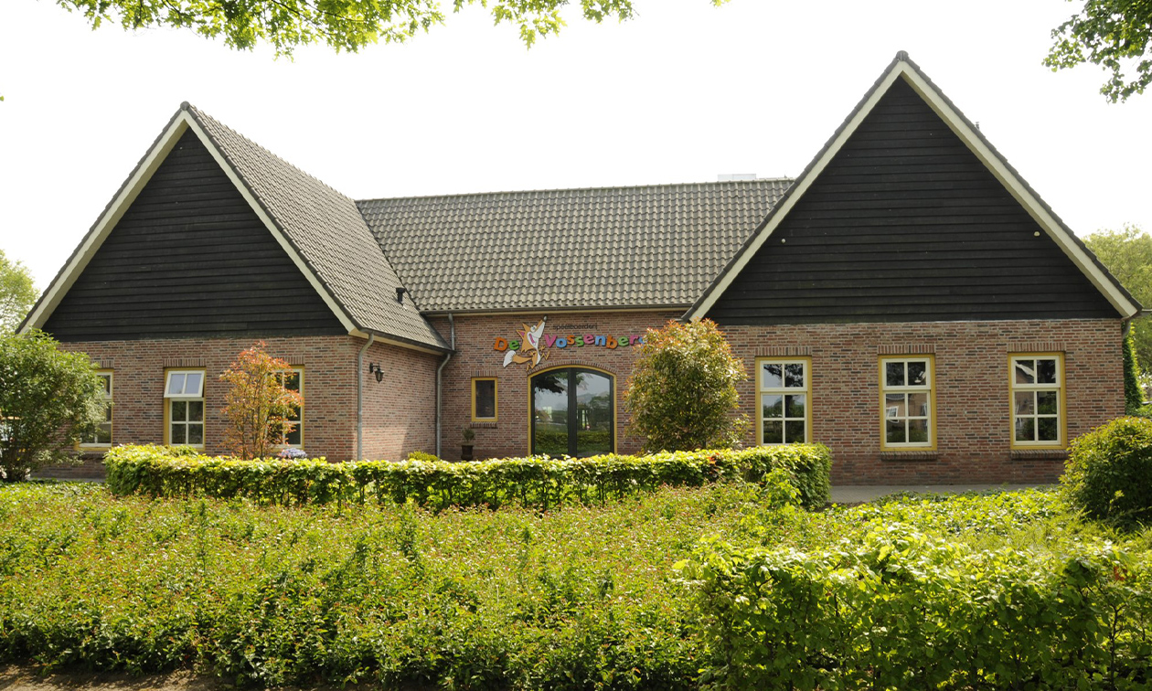 Speelboerderij de Vossenberg