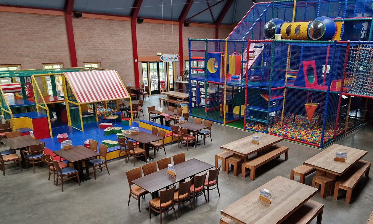 Speelboerderij de Vossenberg
