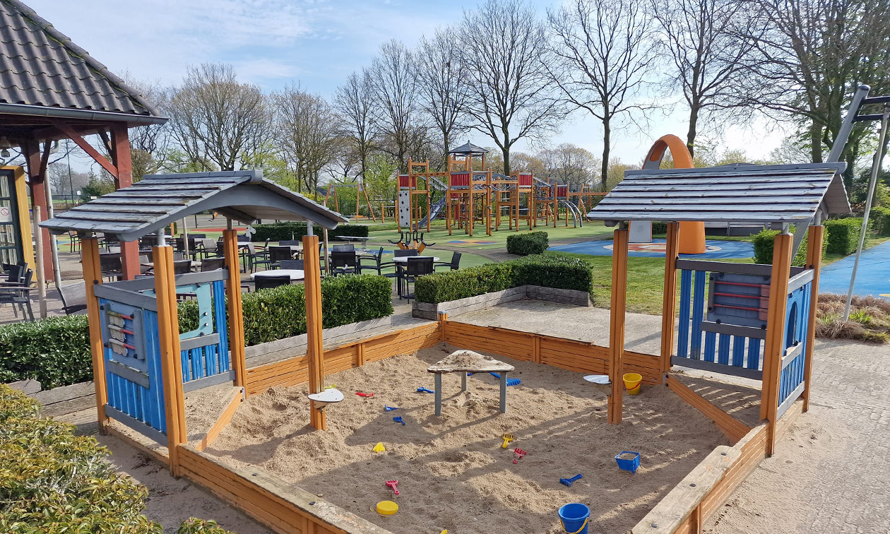 Speelboerderij de Vossenberg