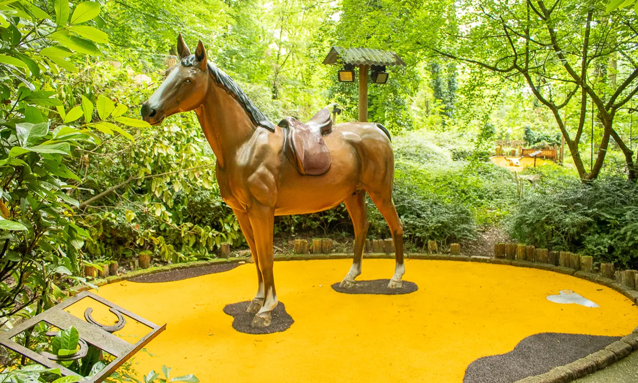 Speelpark Klein Zwitserland