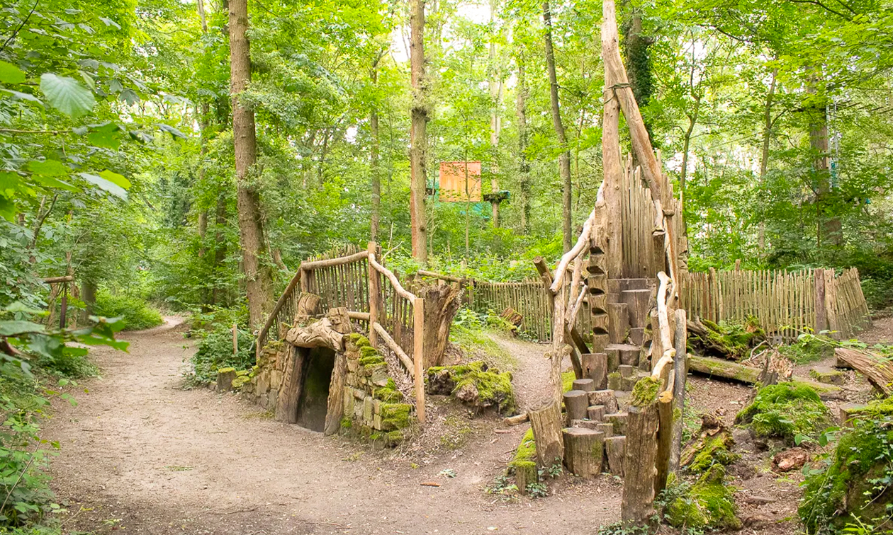 Speelpark Klein Zwitserland