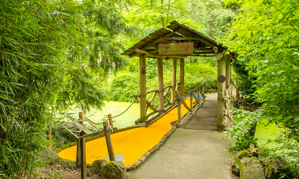 Speelpark Klein Zwitserland