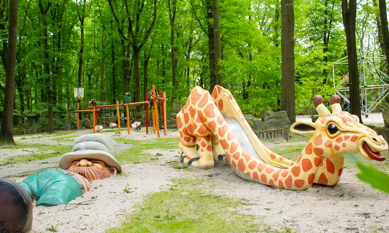 Speelpark Klein Zwitserland