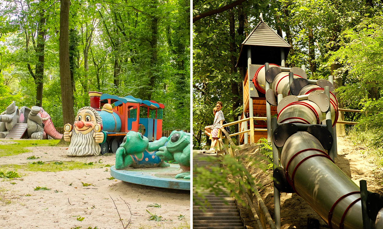 Speelpark Klein Zwitserland