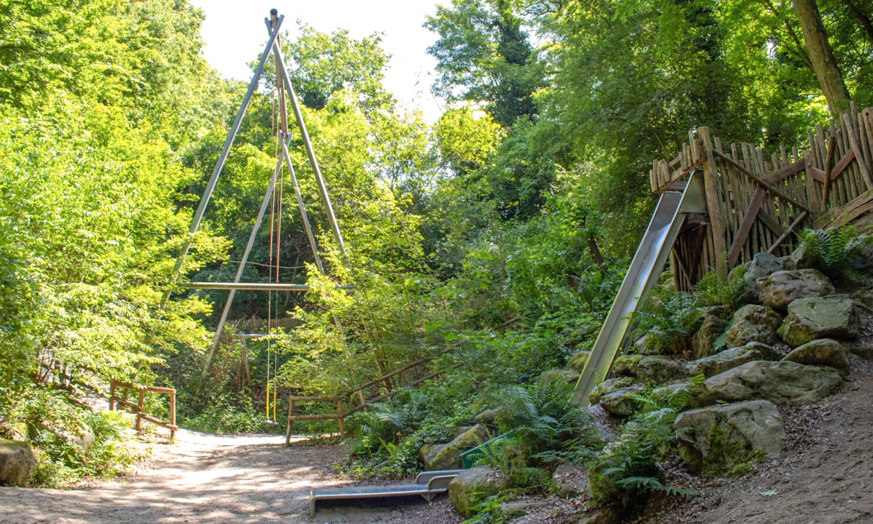Speelpark Klein Zwitserland