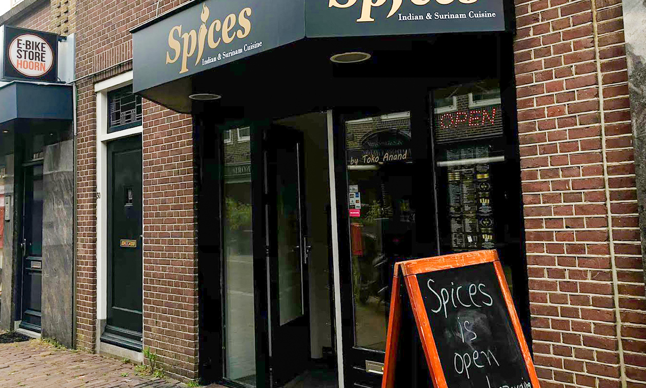 Spices Restaurant