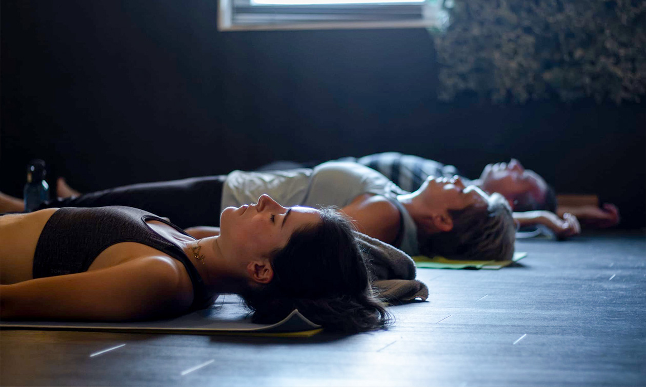 Spirit of Yoga