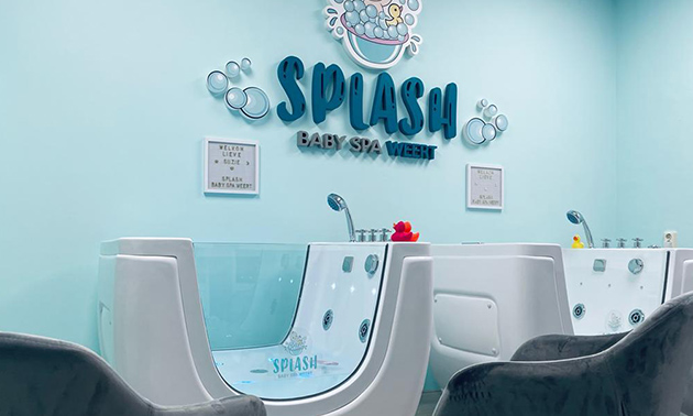Splash Baby Spa