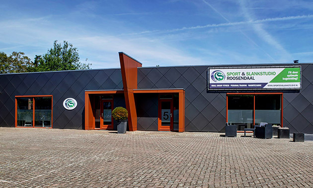 Sport & Slankstudio Bergen op Zoom