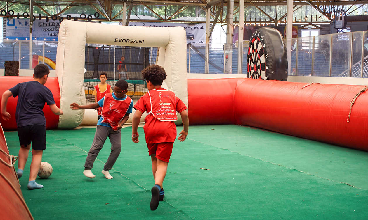 Sport en Spel Paleis