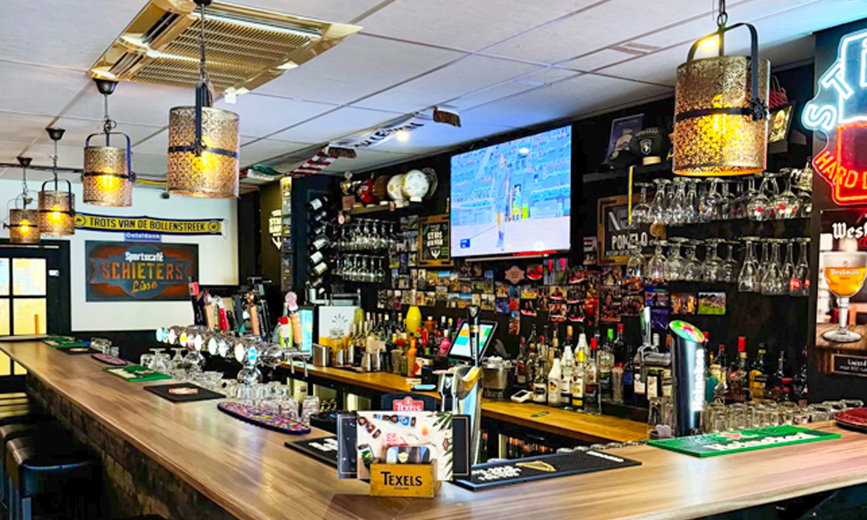 Sportscafé Schieters