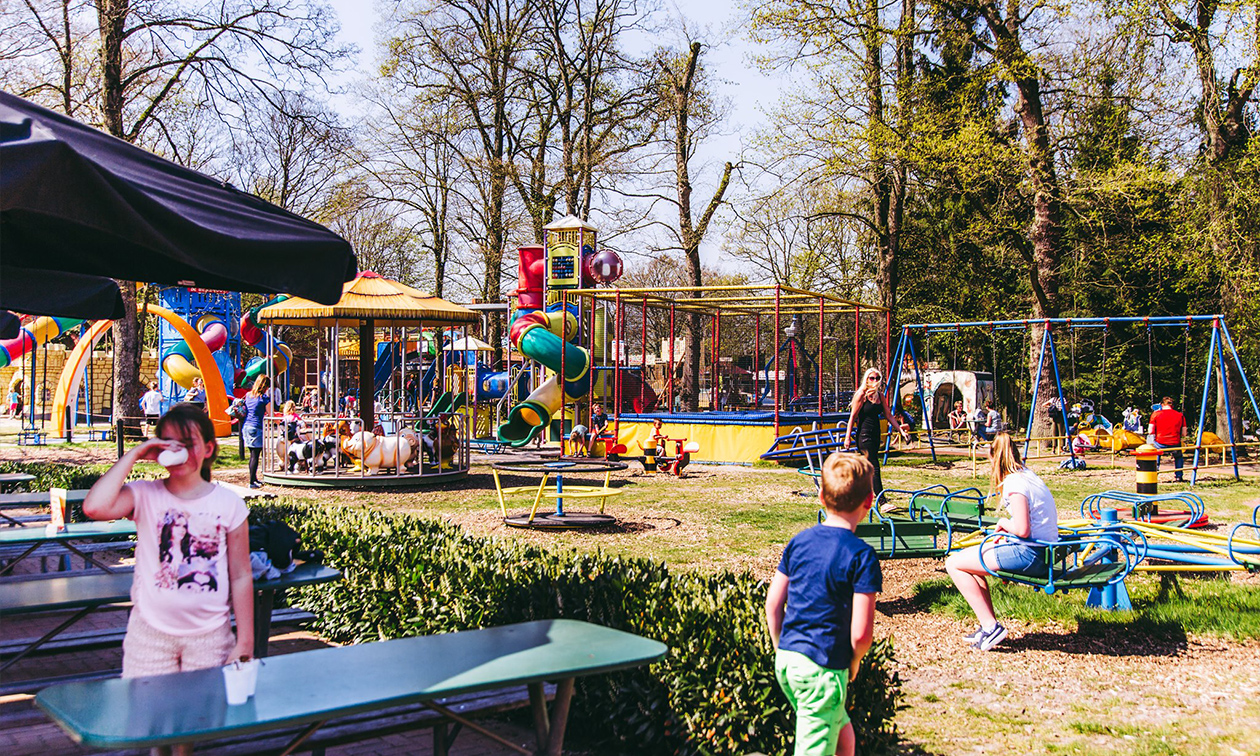 Sprookjeshof Zuidlaren