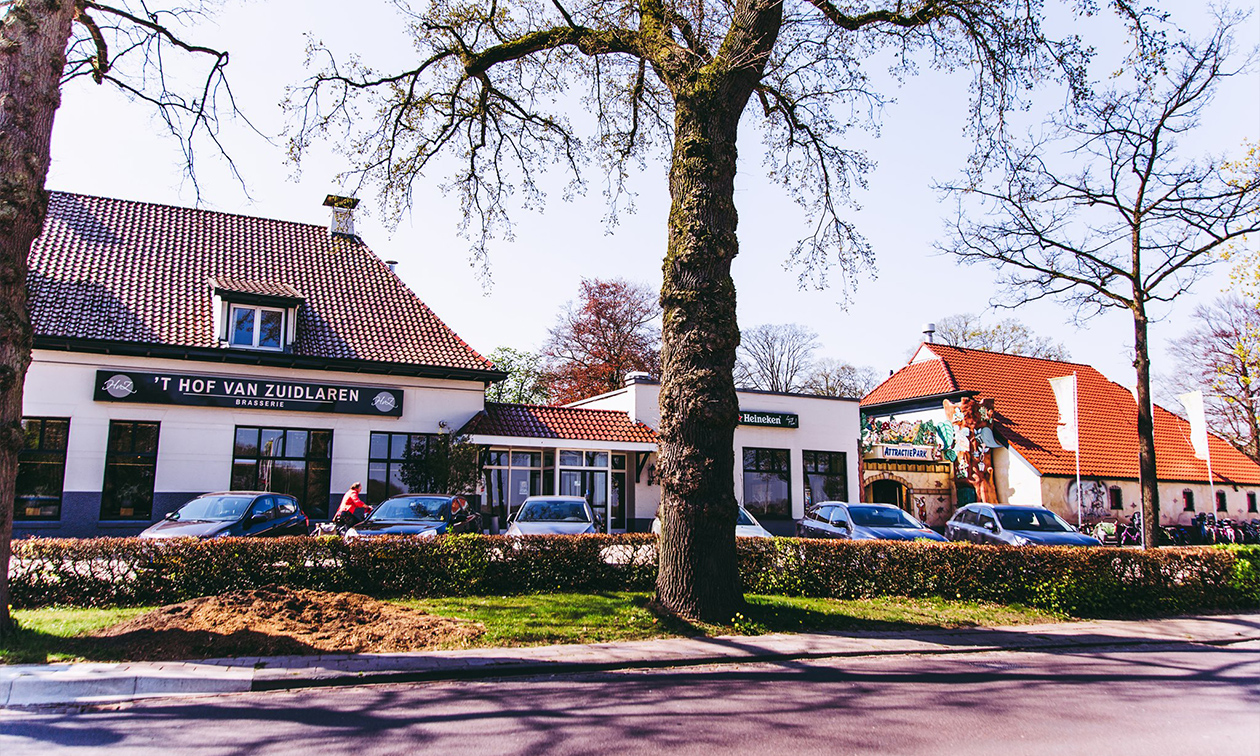 Sprookjeshof Zuidlaren