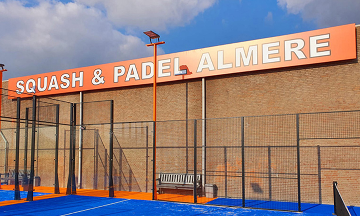 Squash & Padel Almere