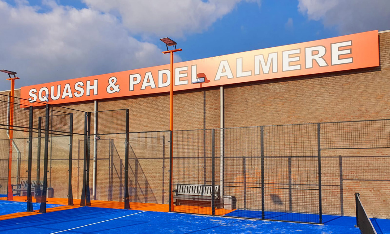 Squash & Padel Almere