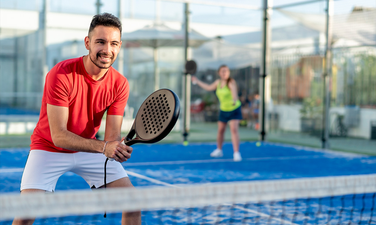 Squash & Padel Almere