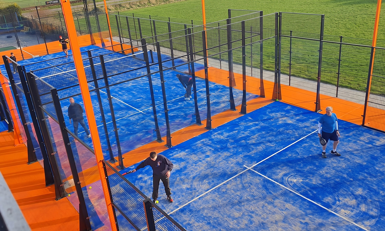 Squash & Padel Almere