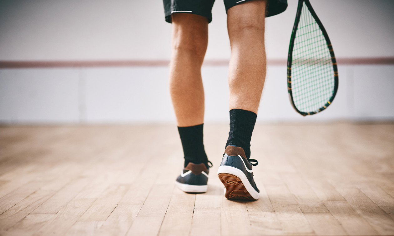 Squash Plus & Health Focus