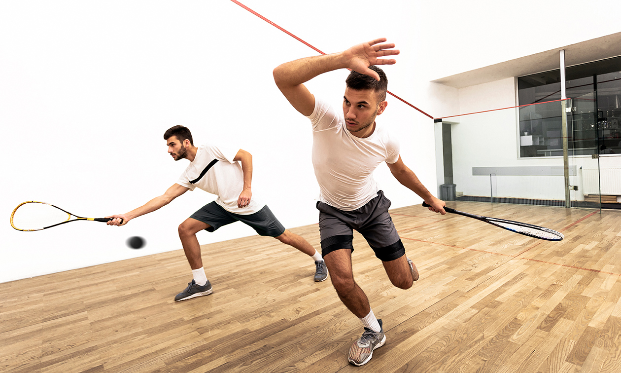 Squash Plus & Health Focus