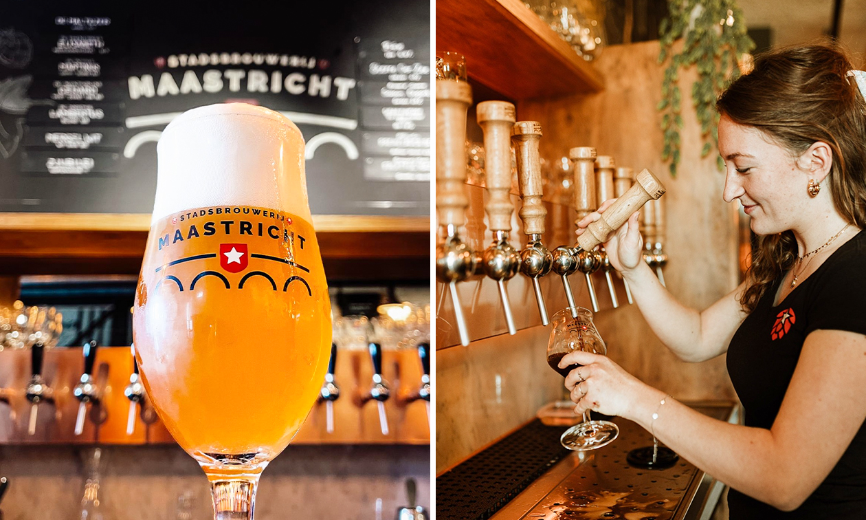 Stadsbrouwerij Maastricht