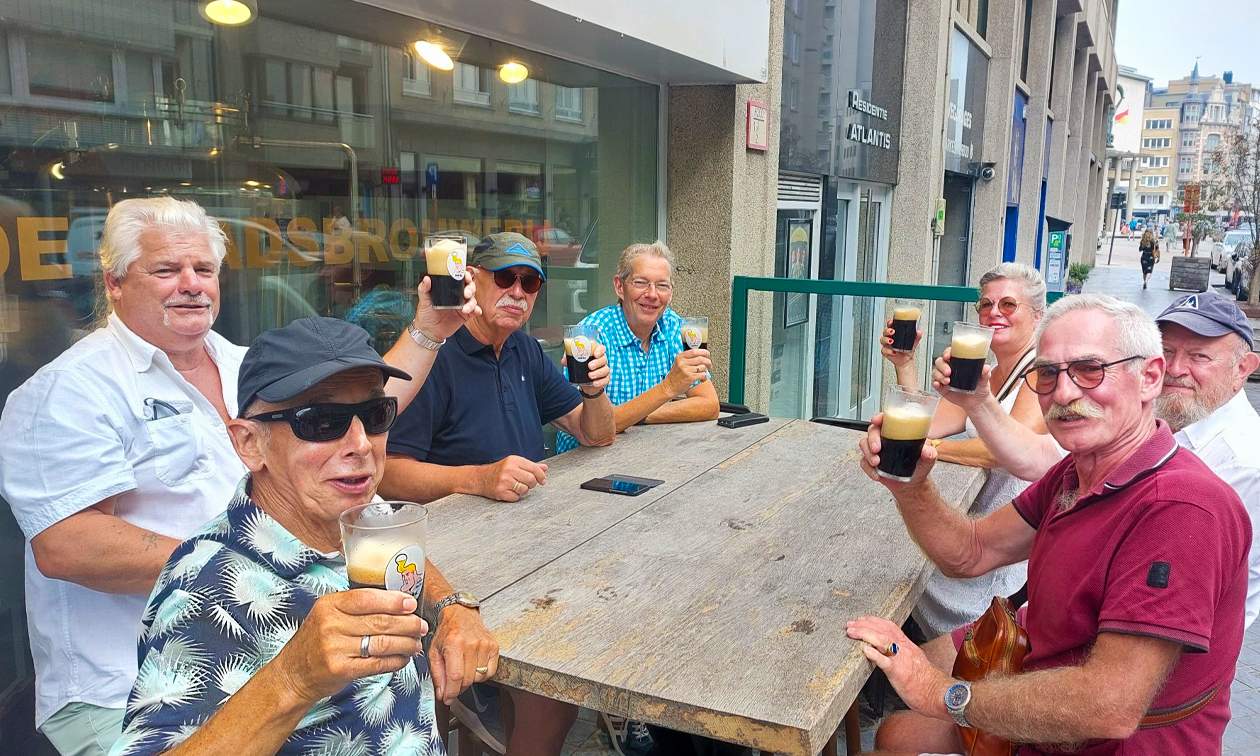 Stadsbrouwerij Oostende 't Koelschip