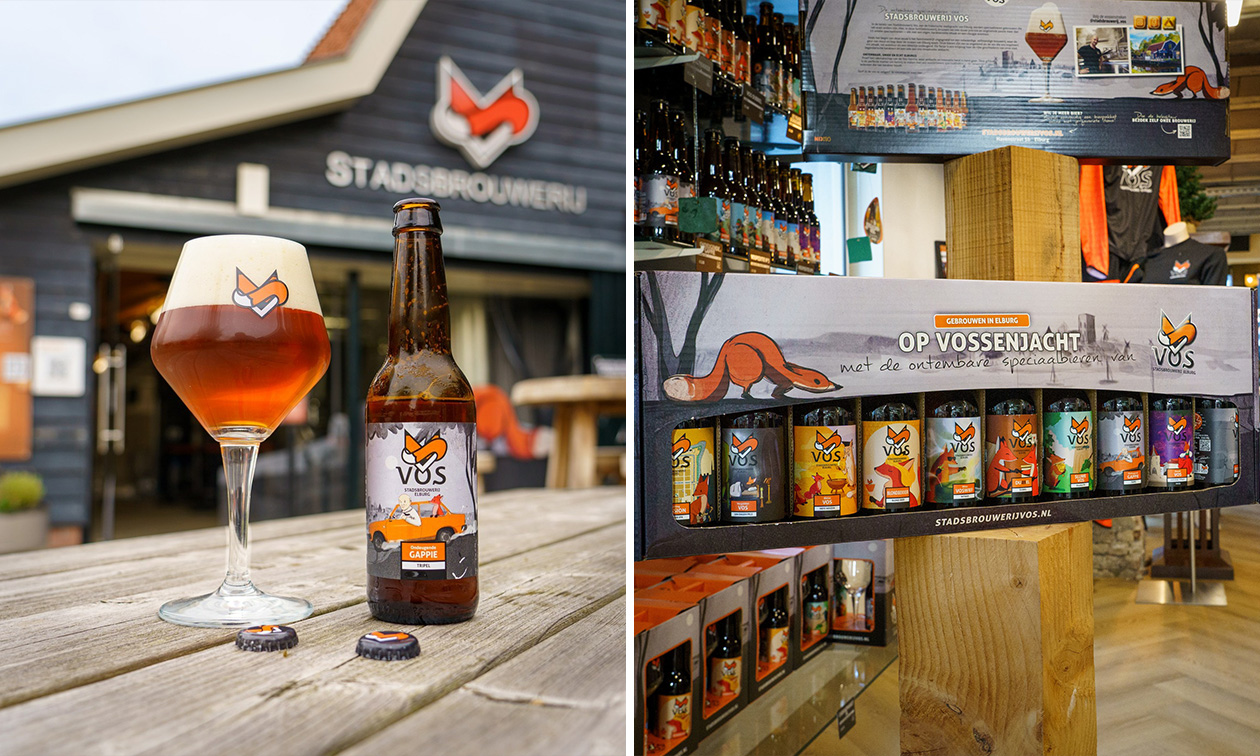Stadsbrouwerij Vos